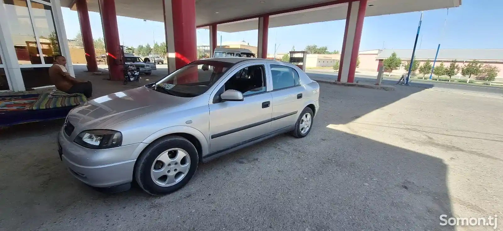 Opel Astra G, 1999-6