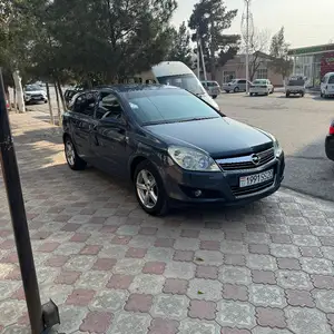 Opel Astra H, 2007