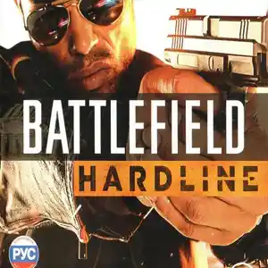 Игра Battlefield hardline для компьютера-пк-pc