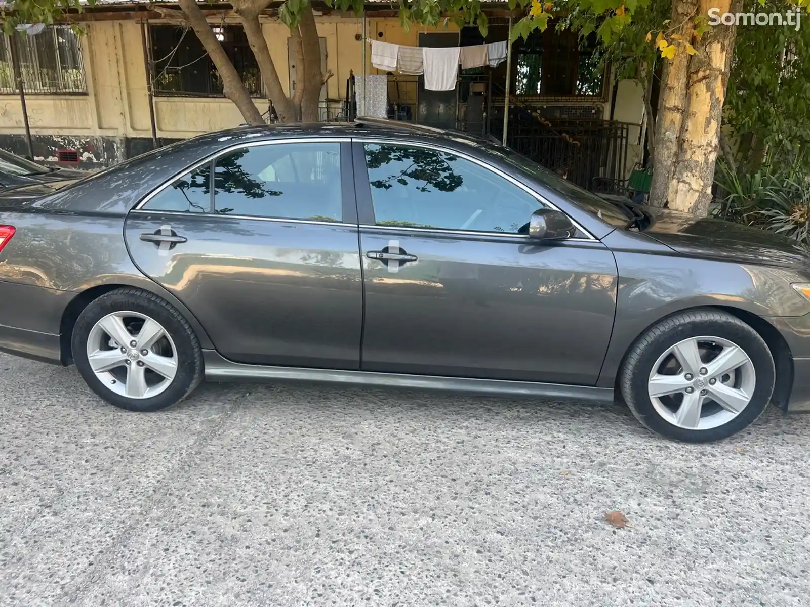 Toyota Camry, 2011-4