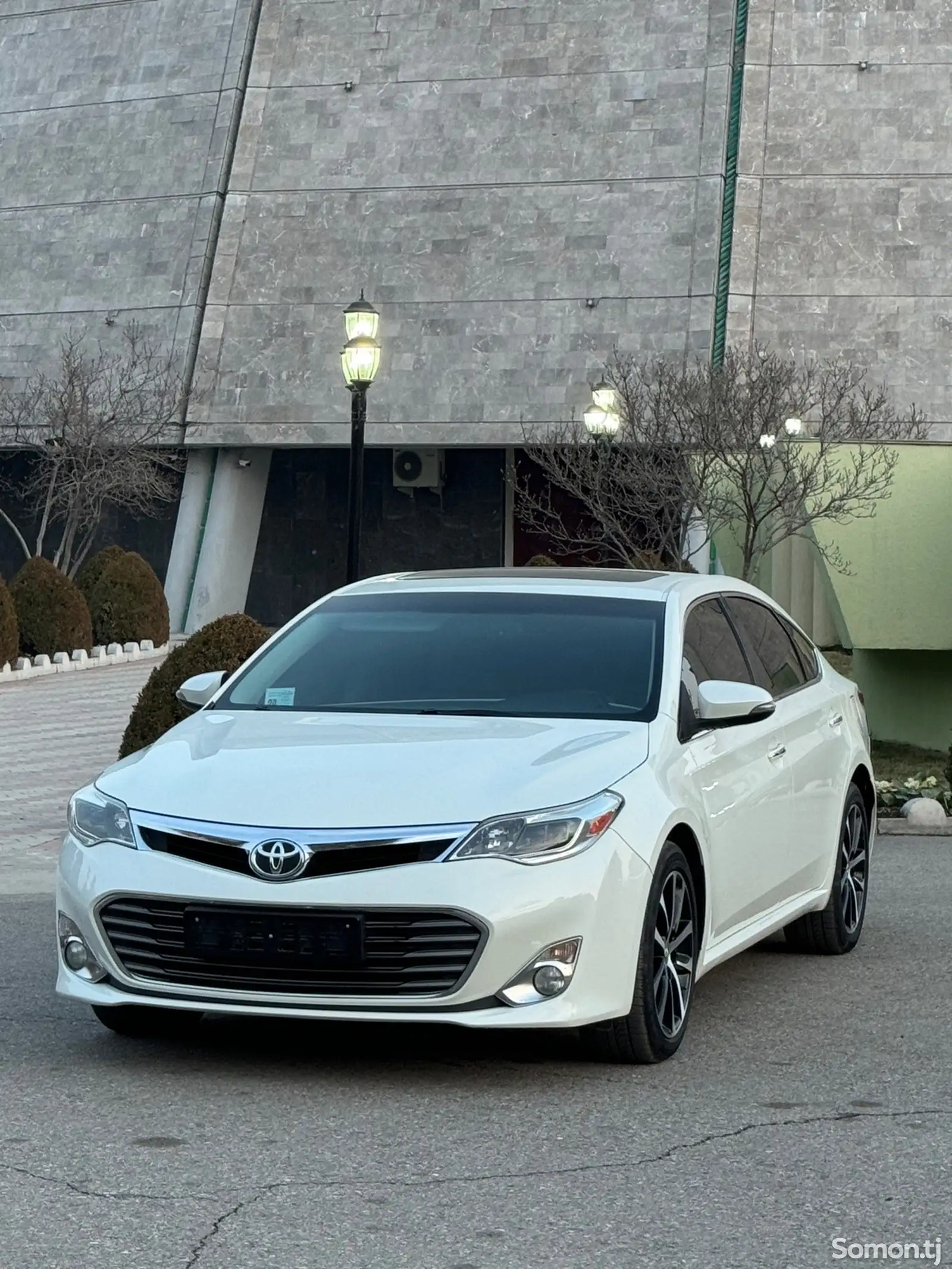 Toyota Avalon, 2015-1