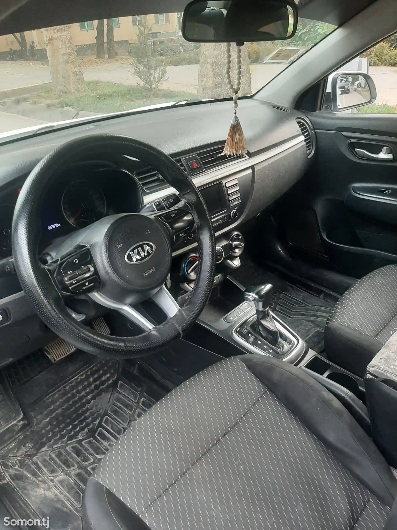 Kia Rio, 2018-8