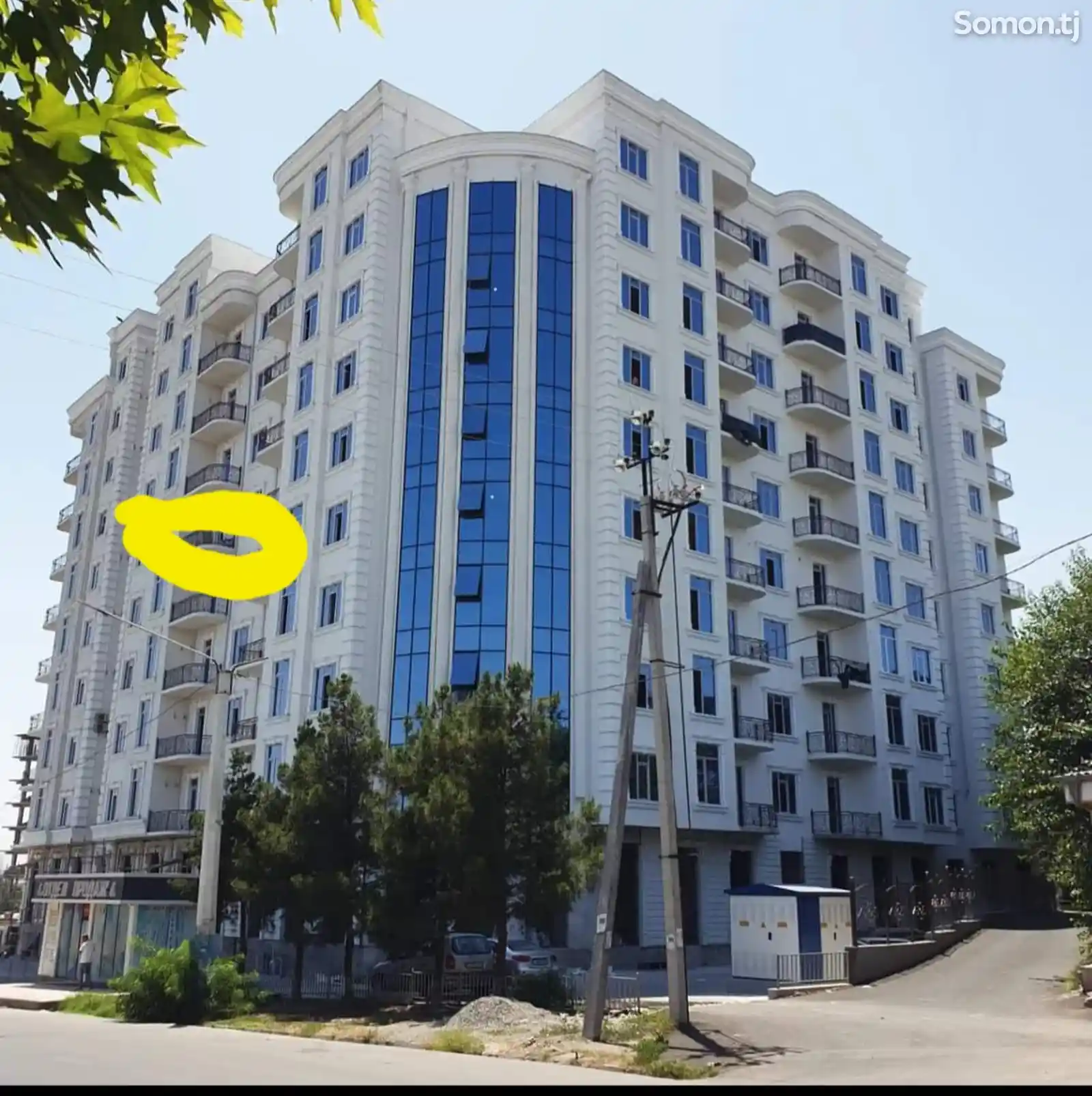 2-комн. квартира, 6 этаж, 60 м², 33 мкр-1