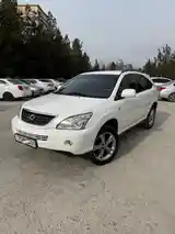 Lexus RX series, 2007-3