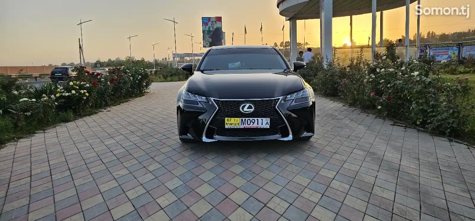 Lexus GS series, 2014-5