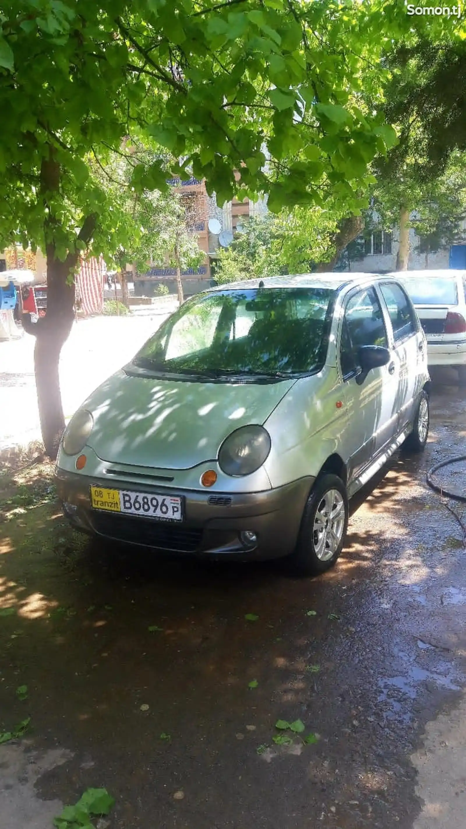 Daewoo Matiz, 2024-1