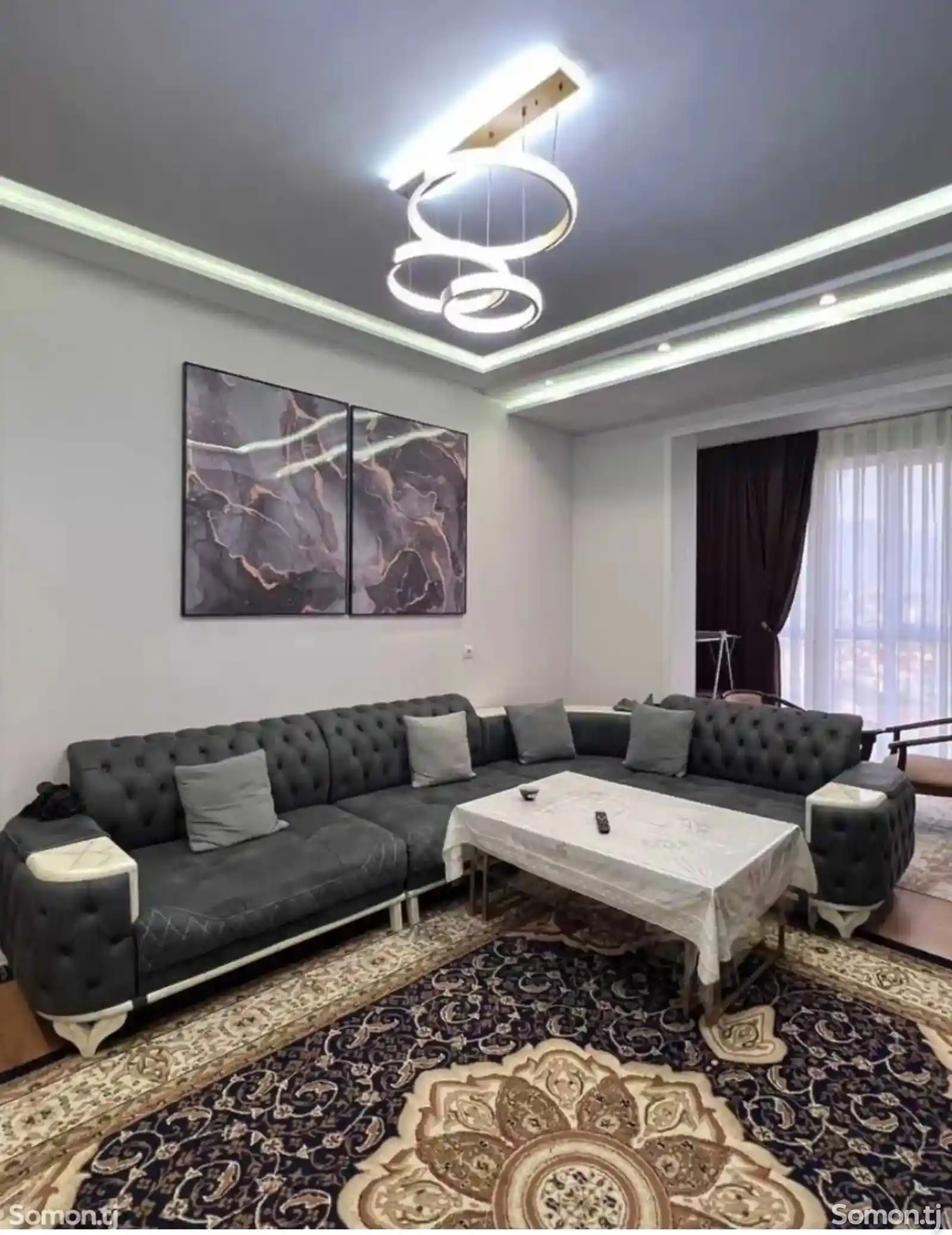 2-комн. квартира, 10 этаж, 70м², Универмаг -2