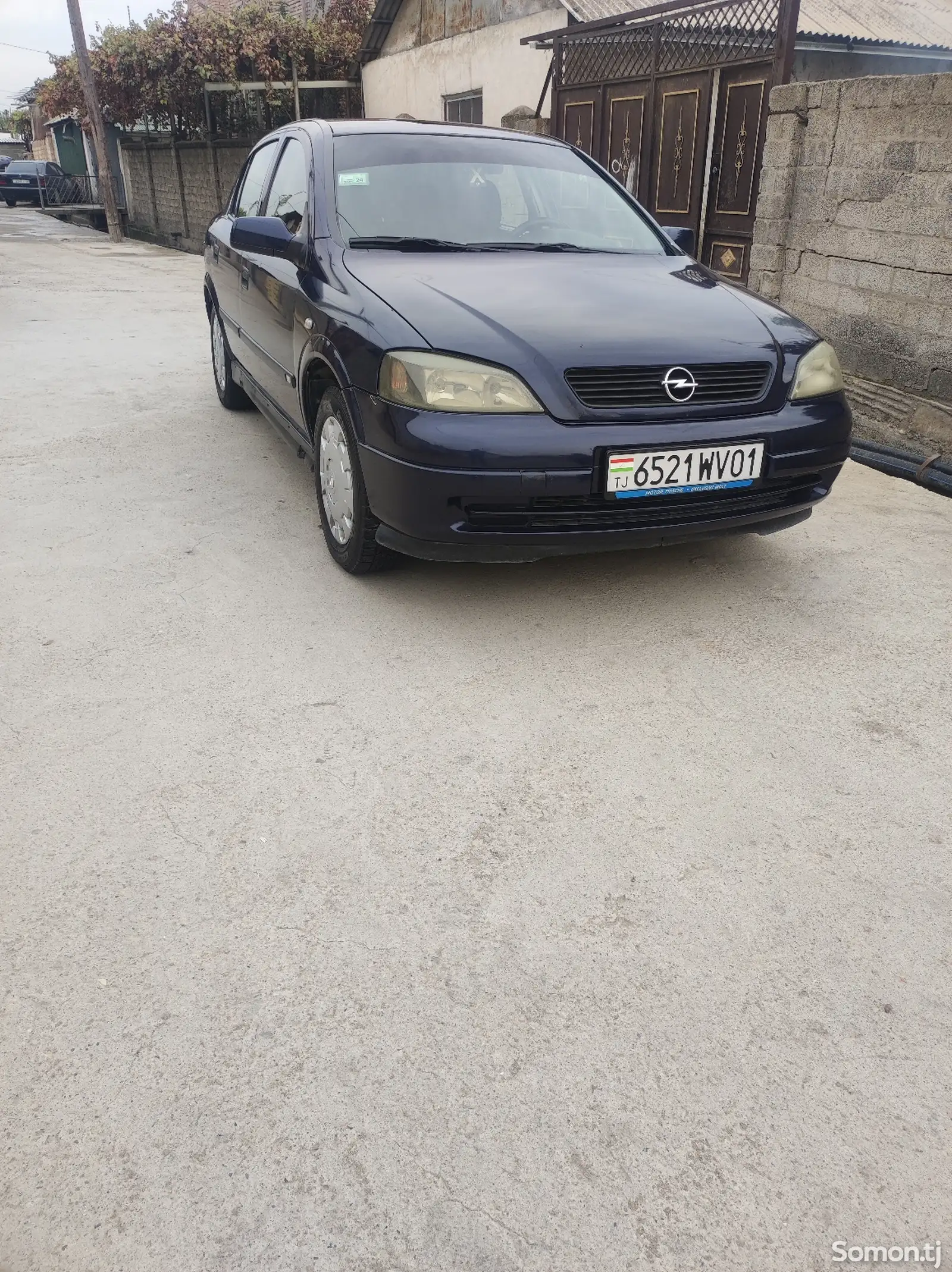 Opel Astra G, 1999-1