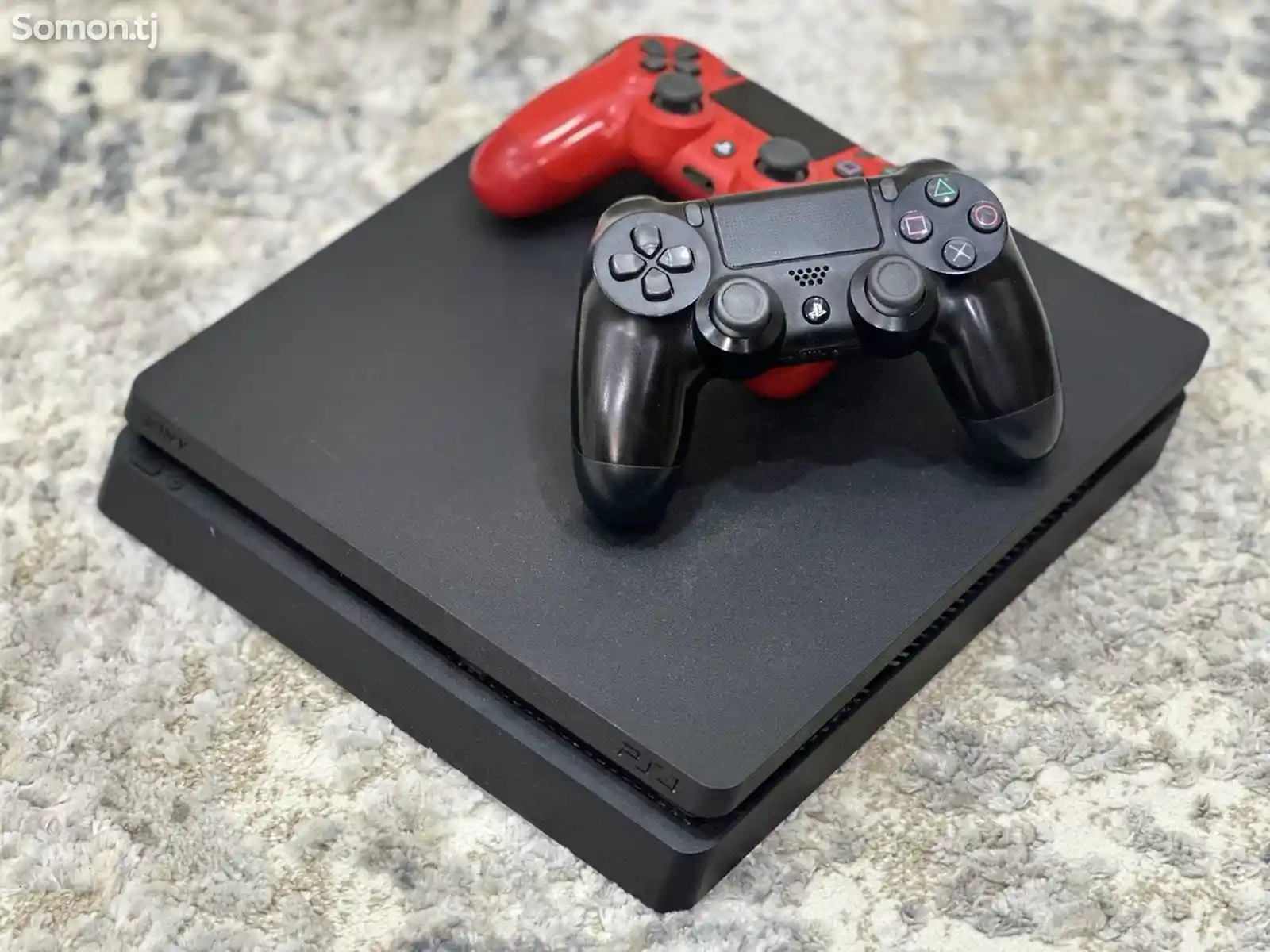 Игровая приставка Sony Playstation 4-1