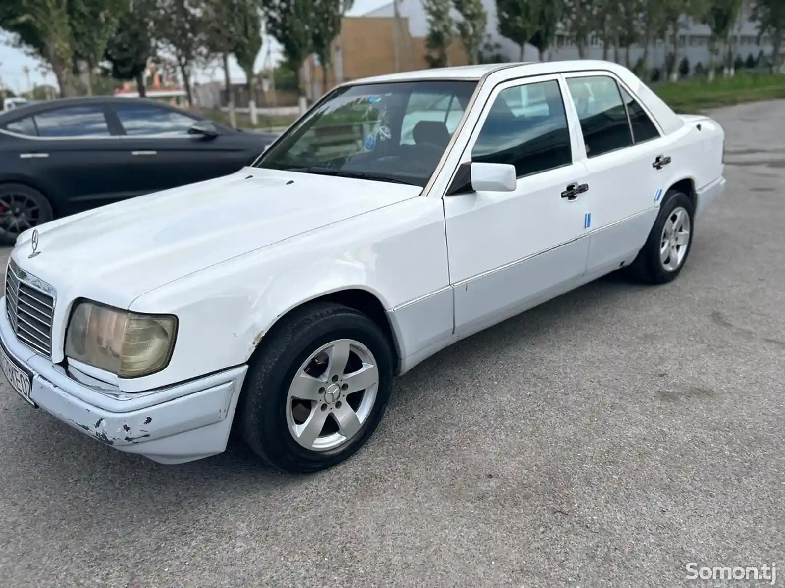 Mercedes-Benz W124, 1993-1