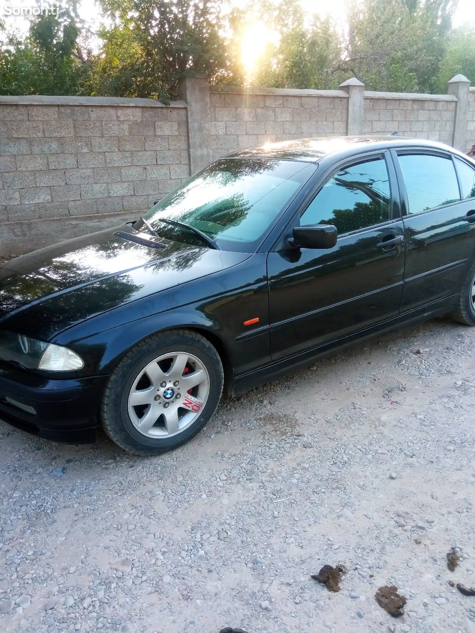 BMW 3 series, 2000-5