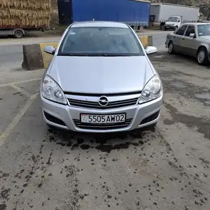 Opel Astra H, 2008