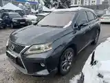 Lexus RX series, 2011-4