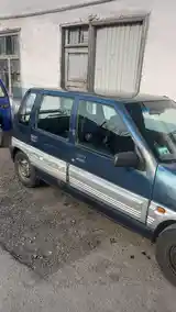 Daewoo Tico, 1995-2