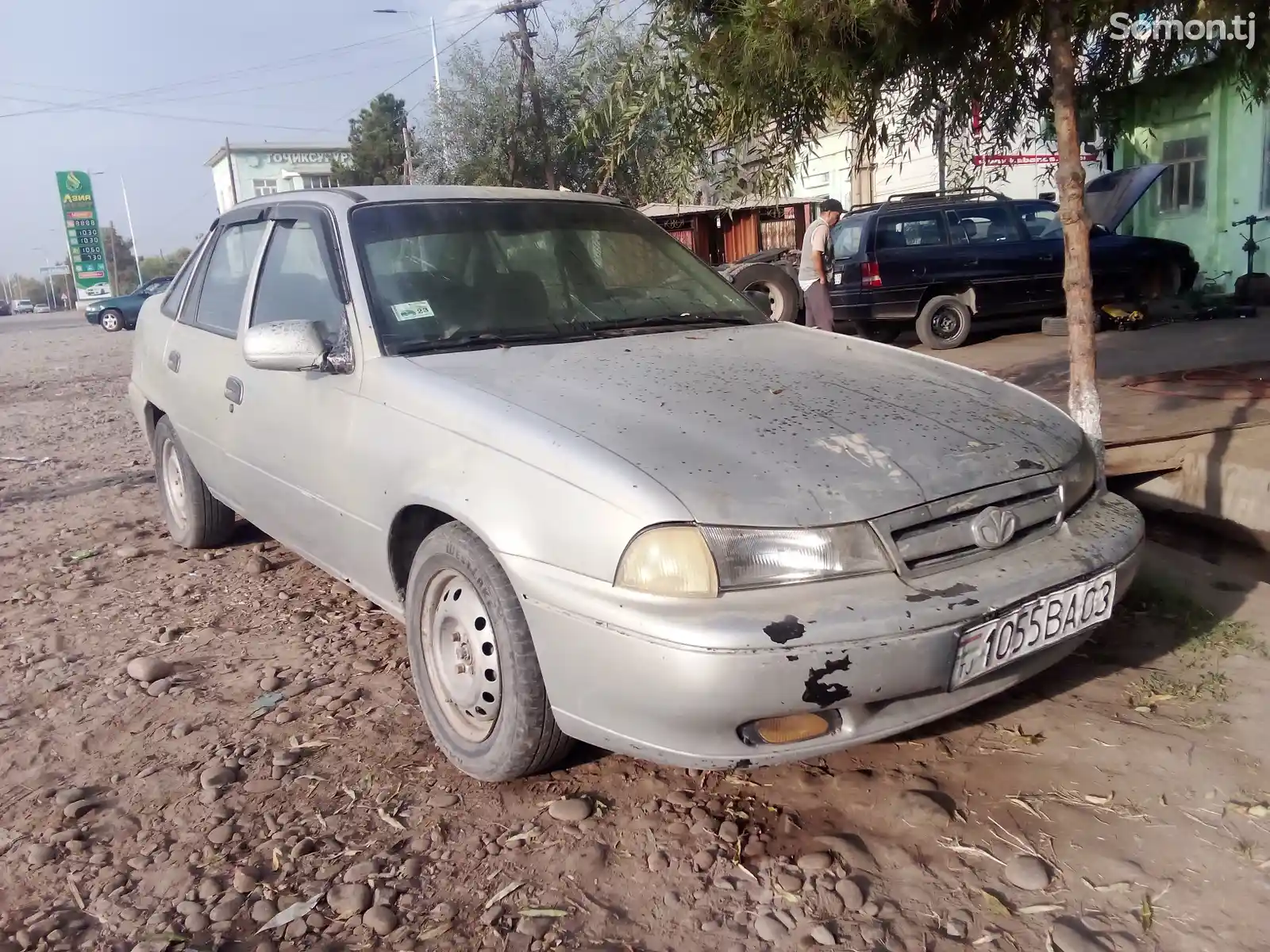 Daewoo Nexia, 1995-2