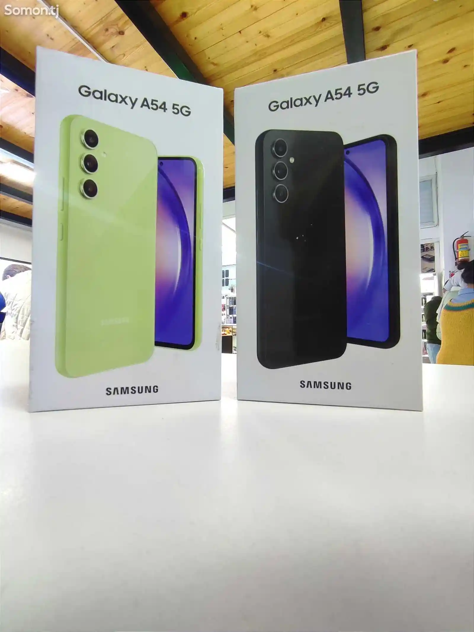 Samsung Galaxy A54 5G 8/256gb-1