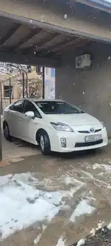 Toyota Prius, 2011-2