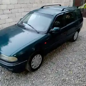 Opel Astra F, 1997