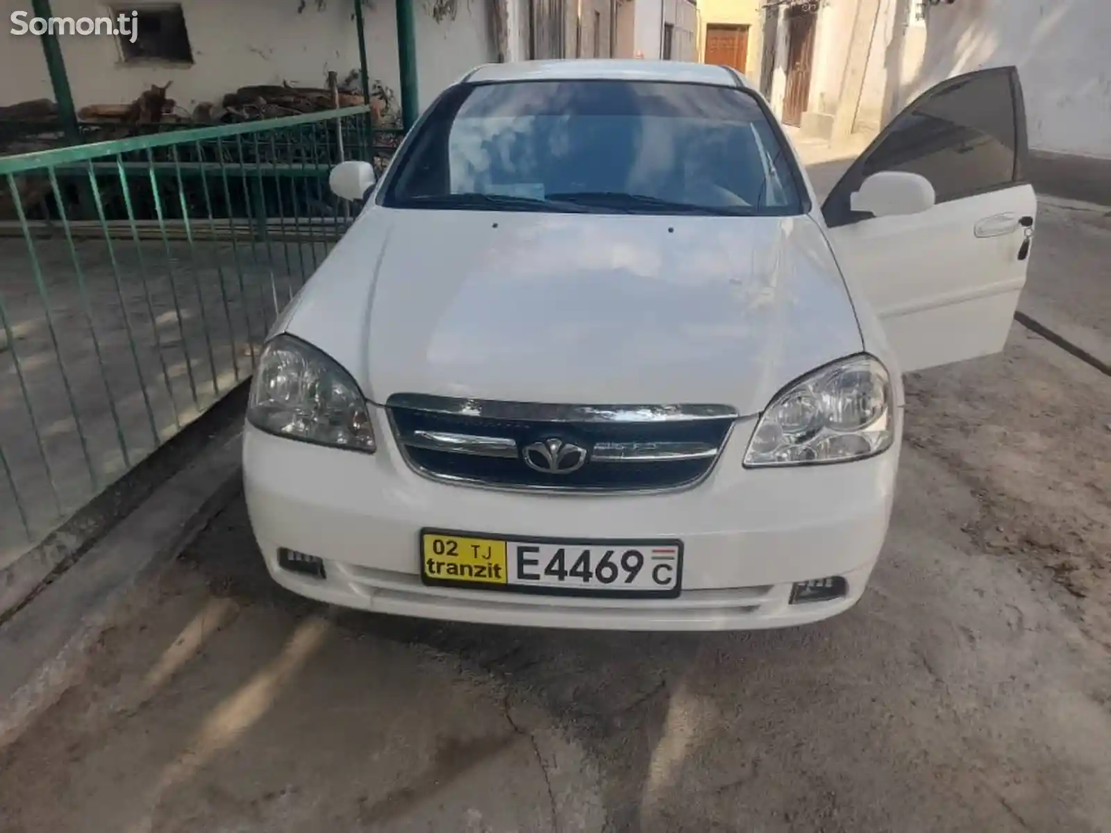 Daewoo Lacetti, 2007-1