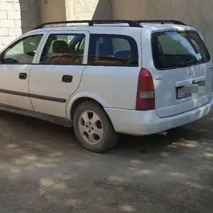 Opel Astra G, 1999