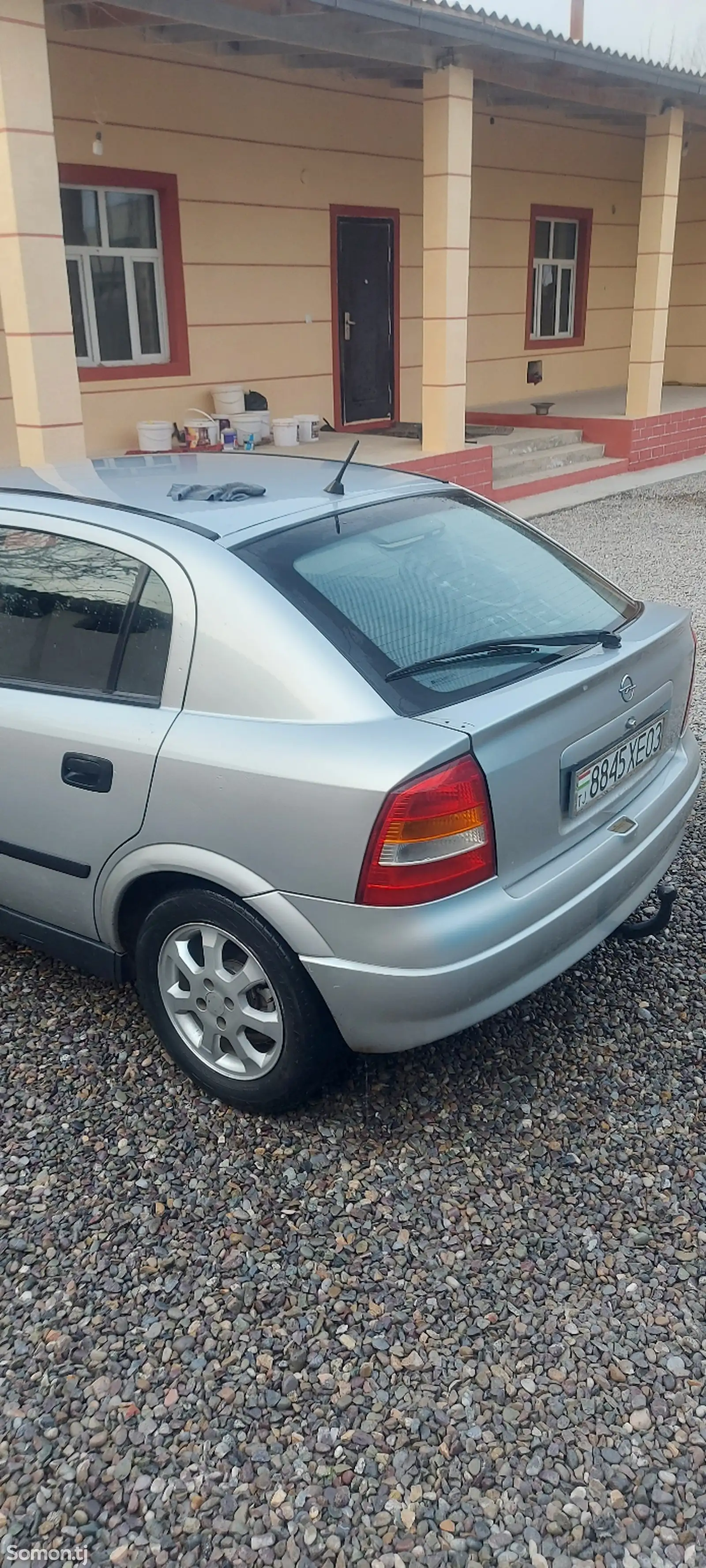 Opel Astra G, 2001-1