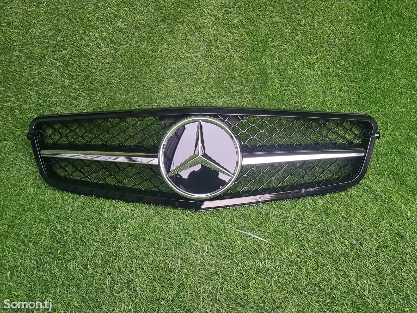 Облицовка от Mercedes-Benz W204-4