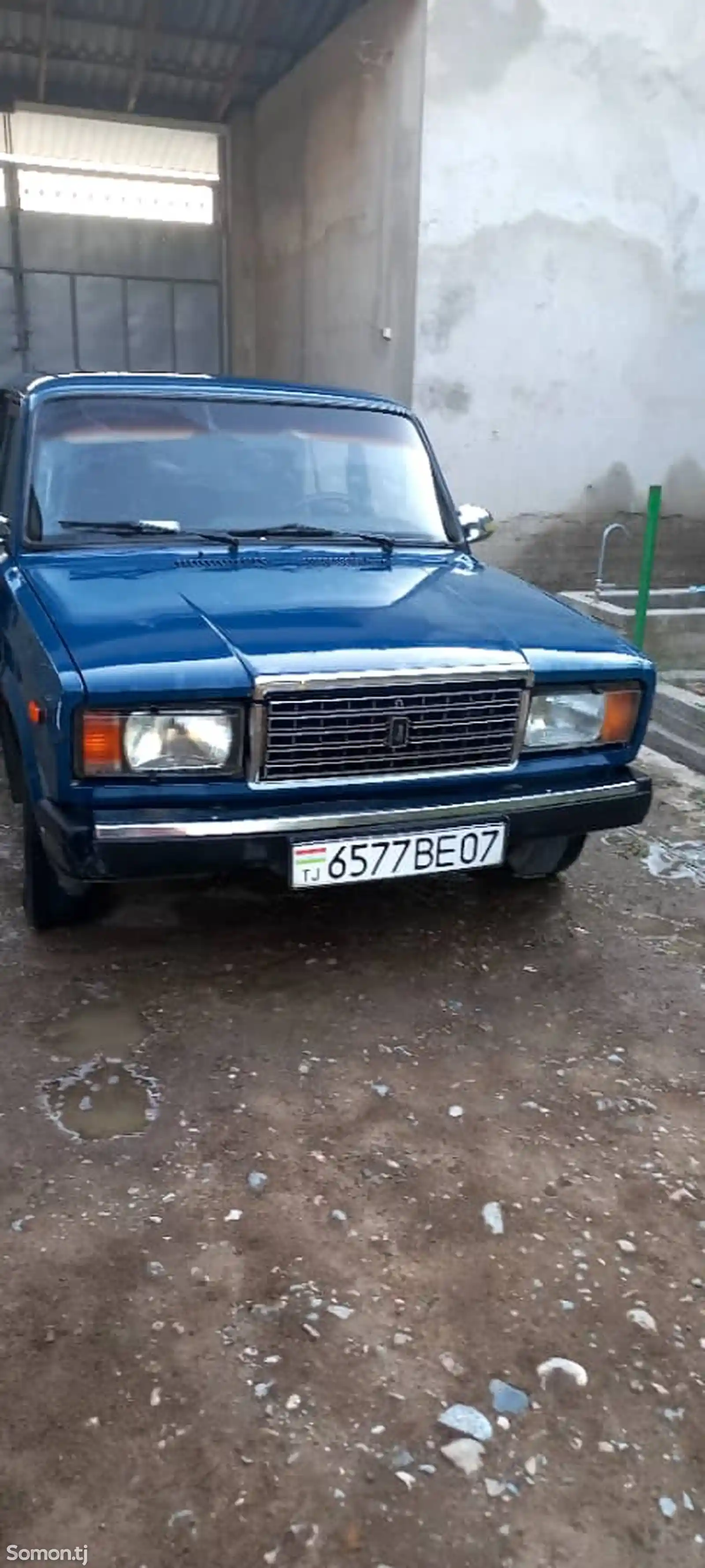 ВАЗ 2107, 2004-1