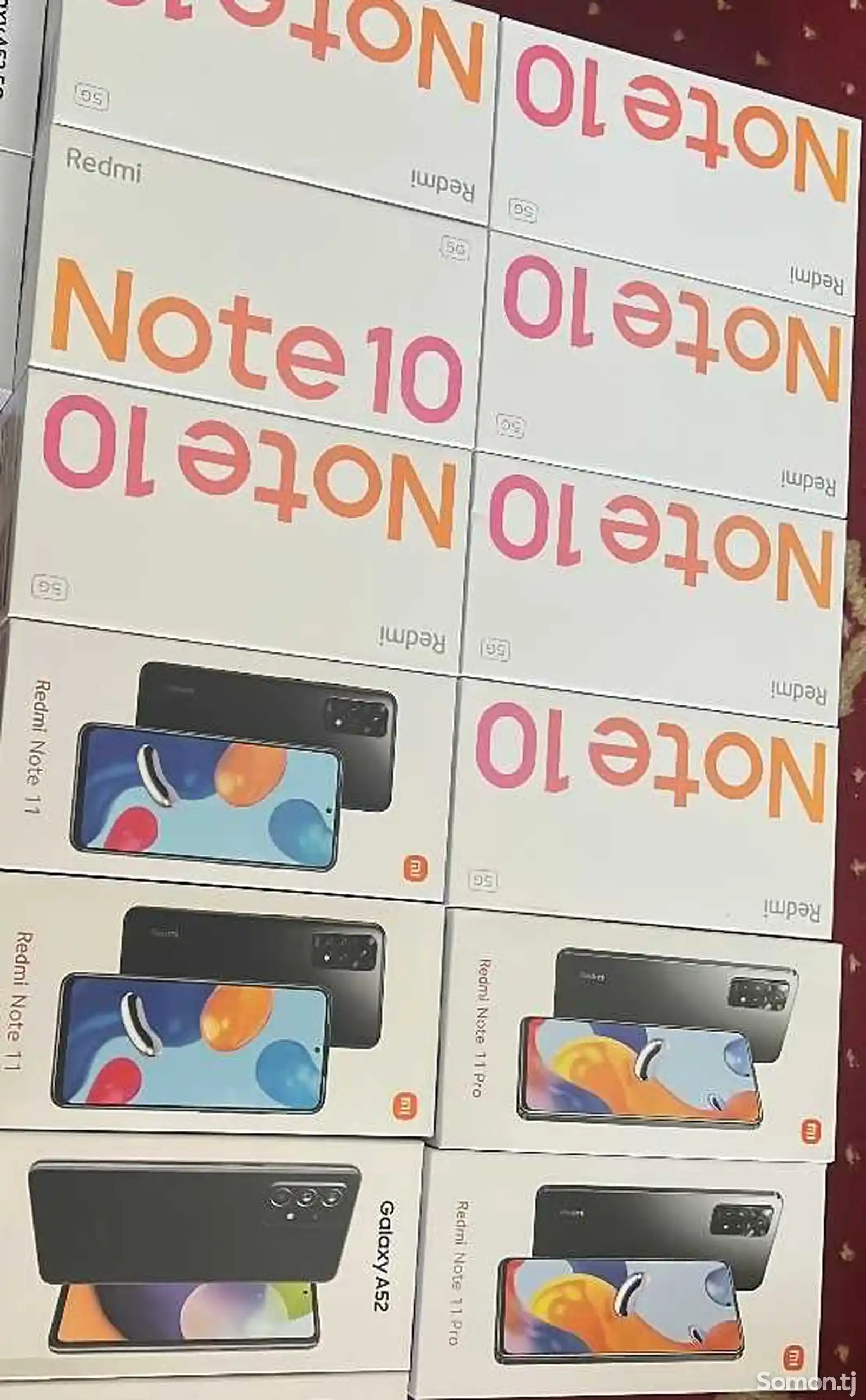 Xiaomi Redmi Note 10 5G 128Gb-5
