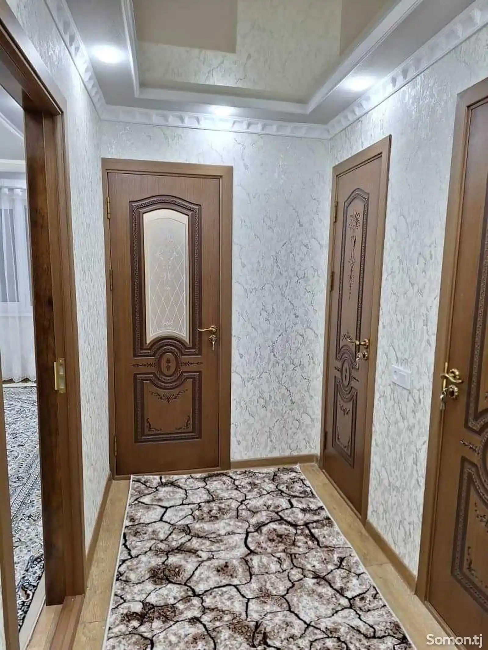 3-комн. квартира, 2 этаж, 80 м², 19 мкр-8