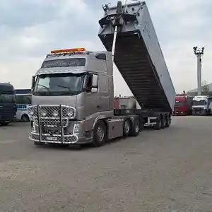 Бортовой грузовик Volvo FH16, 2008