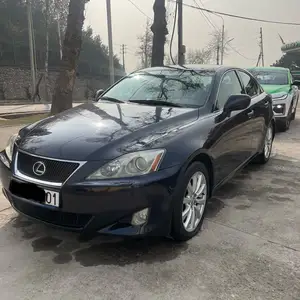 Lexus IS series, 2008