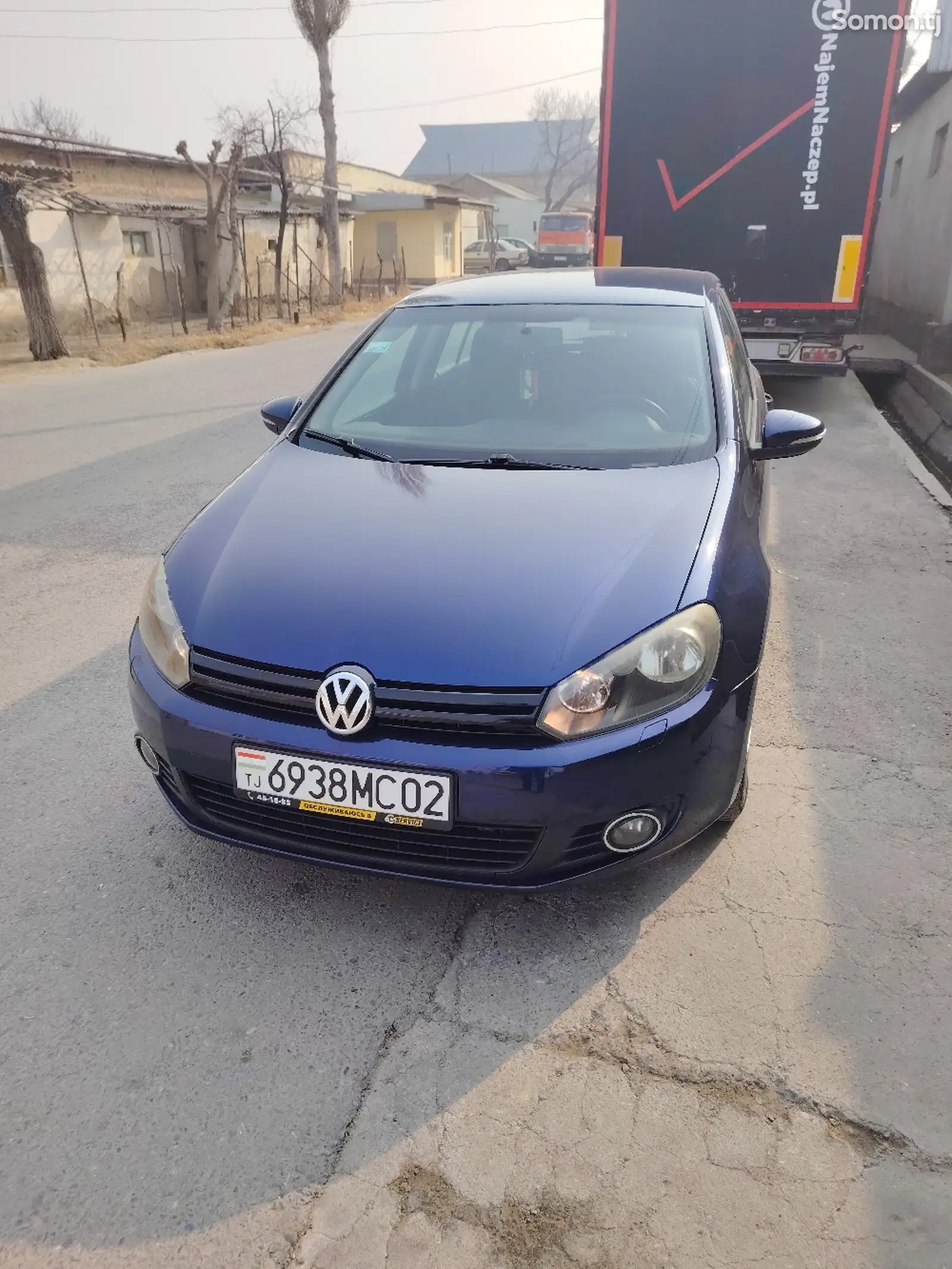 Volkswagen Golf, 2012-1