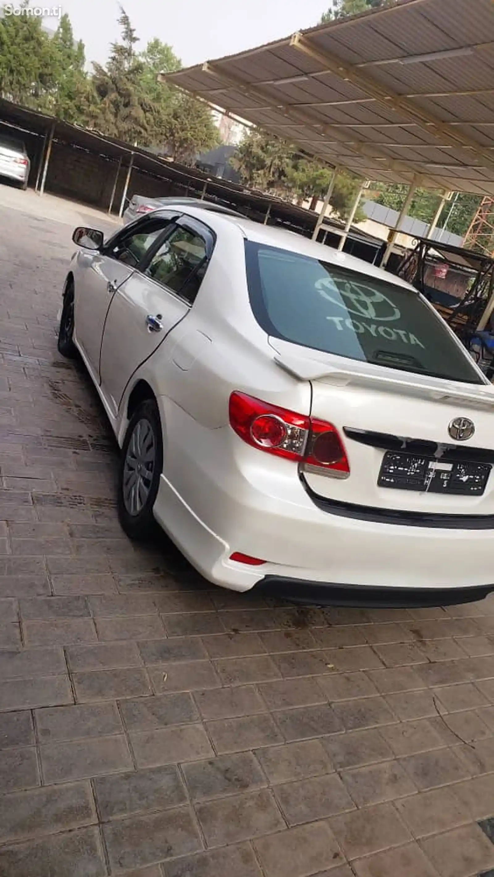 Toyota Corolla, 2011-2