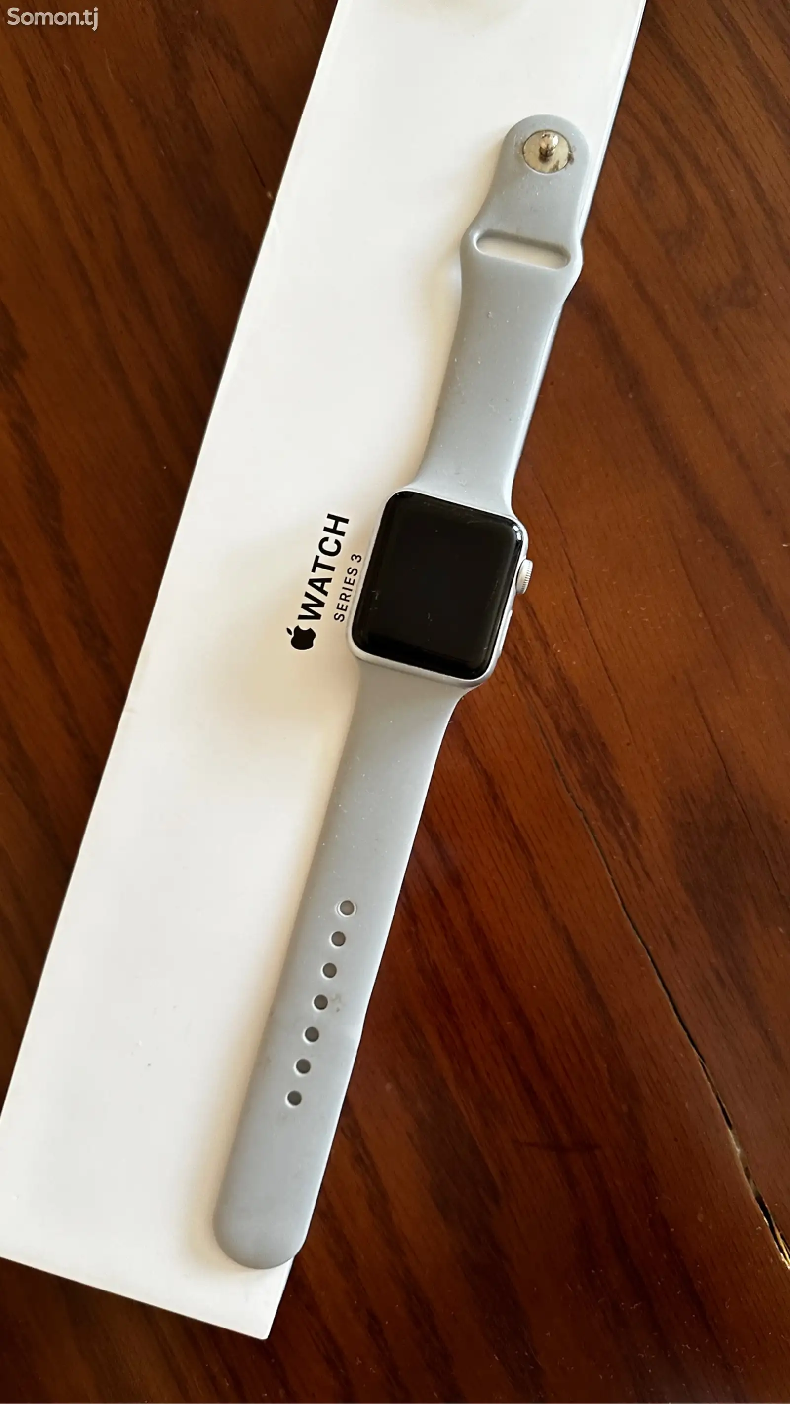 Смарт часы Apple Watch 3 series-1