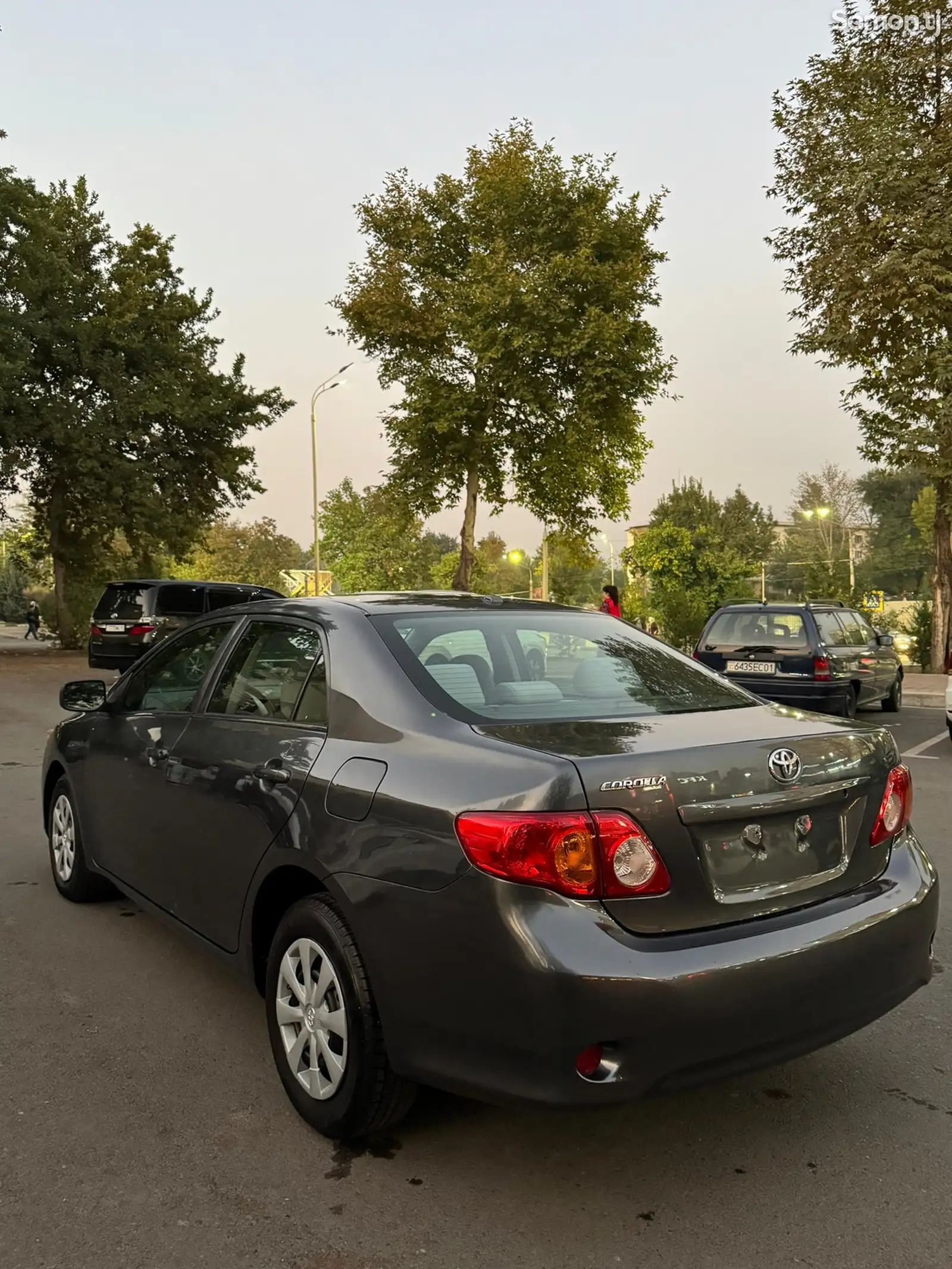 Toyota Corolla, 2010-4