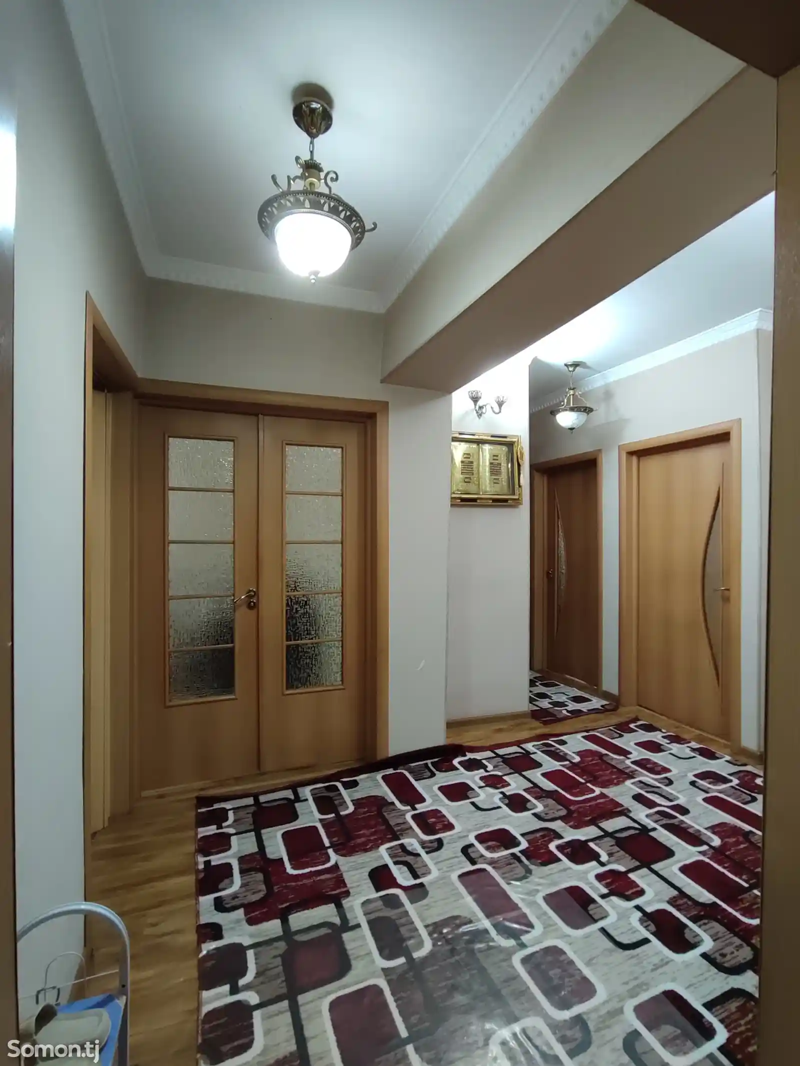 3-комн. квартира, 1 этаж, 66 м², Фирдавсӣ-3