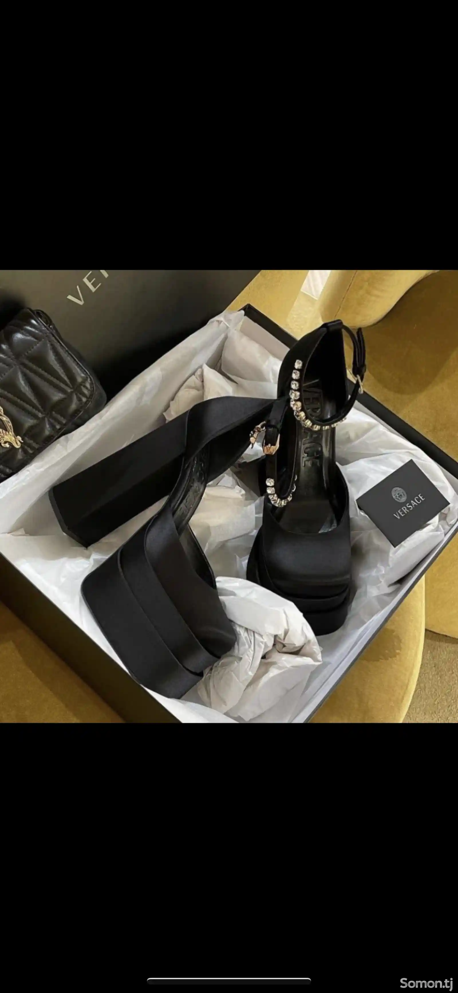 Туфли Versace-4