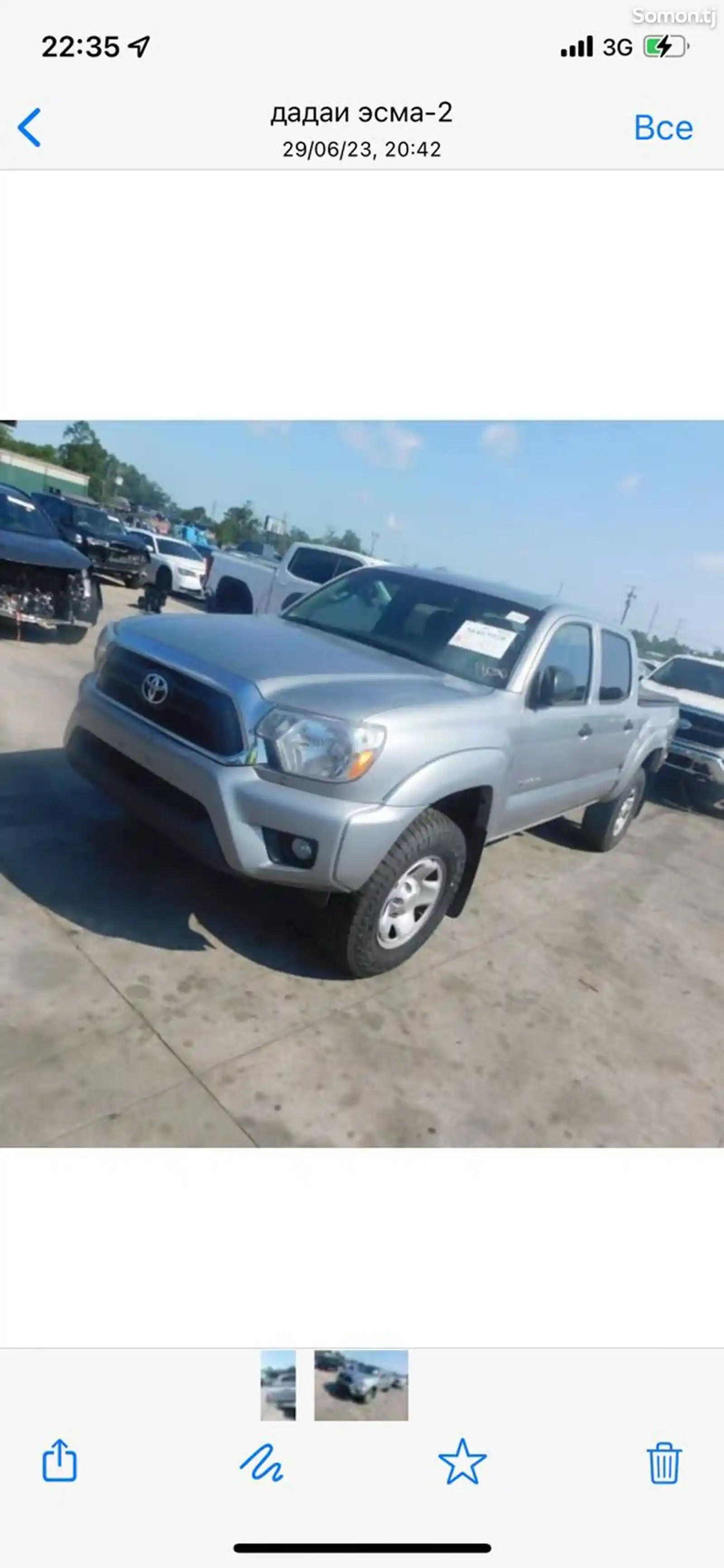 Toyota Tacoma, 2013-6