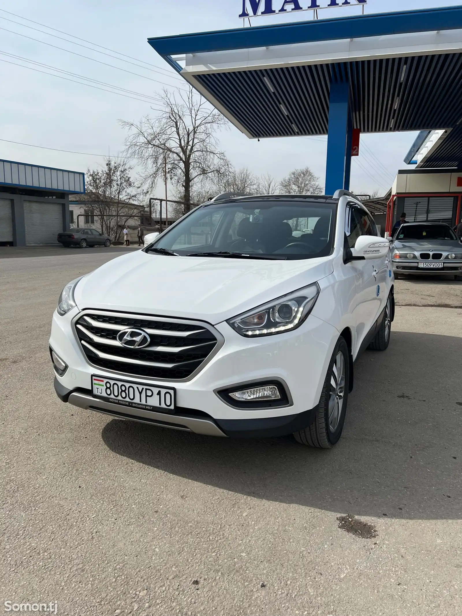 Hyundai Tucson, 2014-1