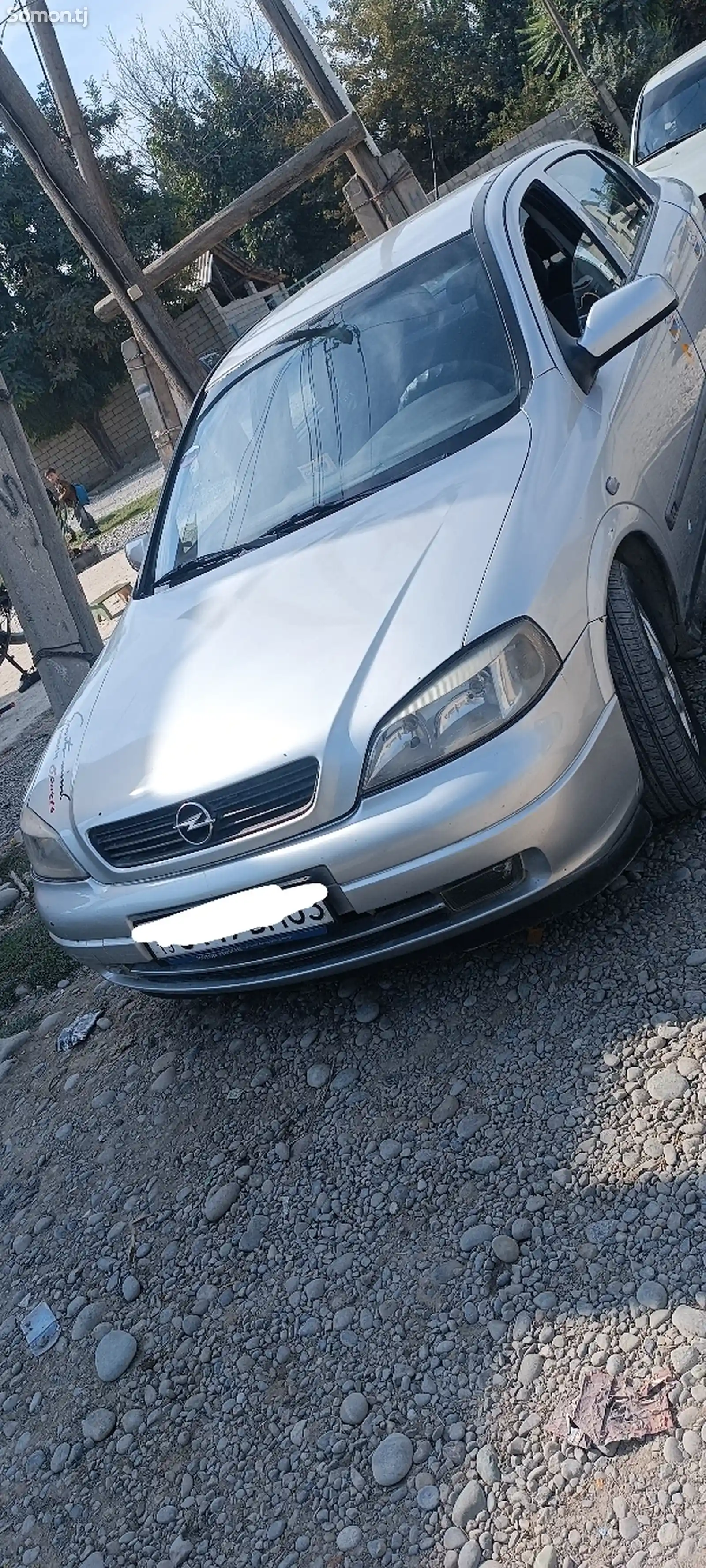 Opel Astra G, 2003-2