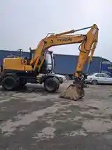 Экскаватор Hyundai 1400w-7a Rebex-3