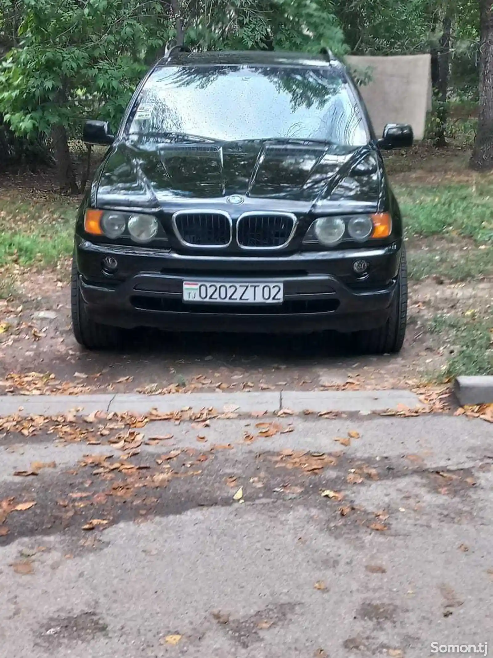 BMW X5, 2005-9