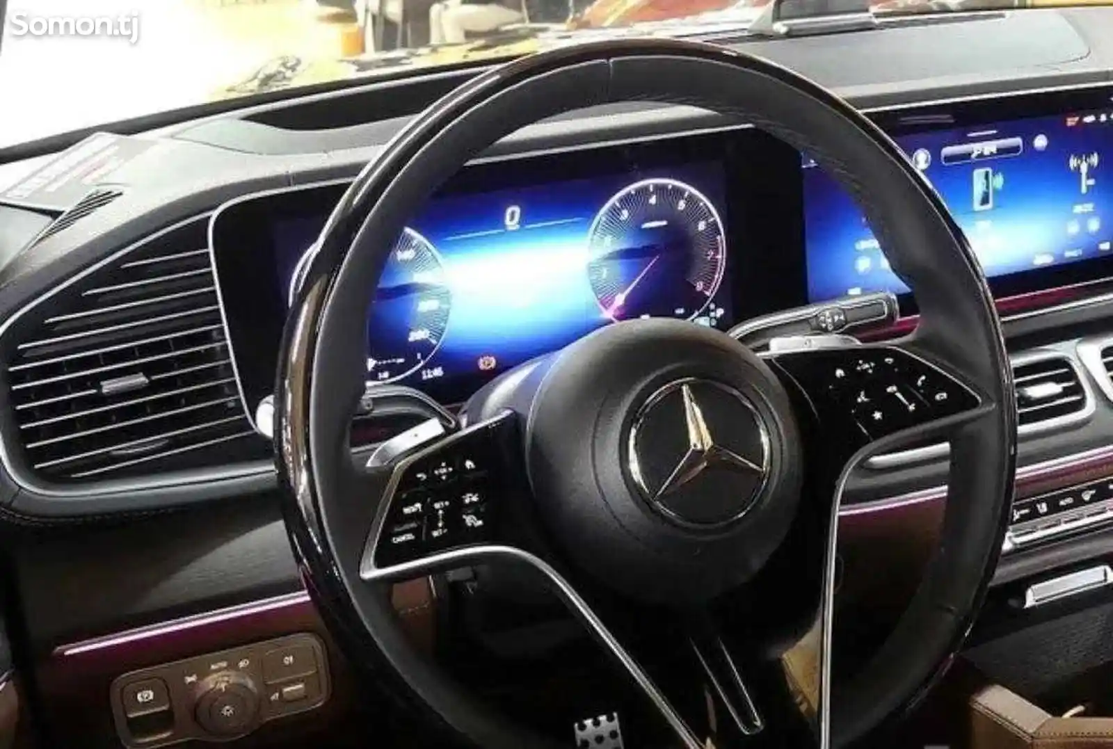 Mercedes-Benz GLC class, 2024-6