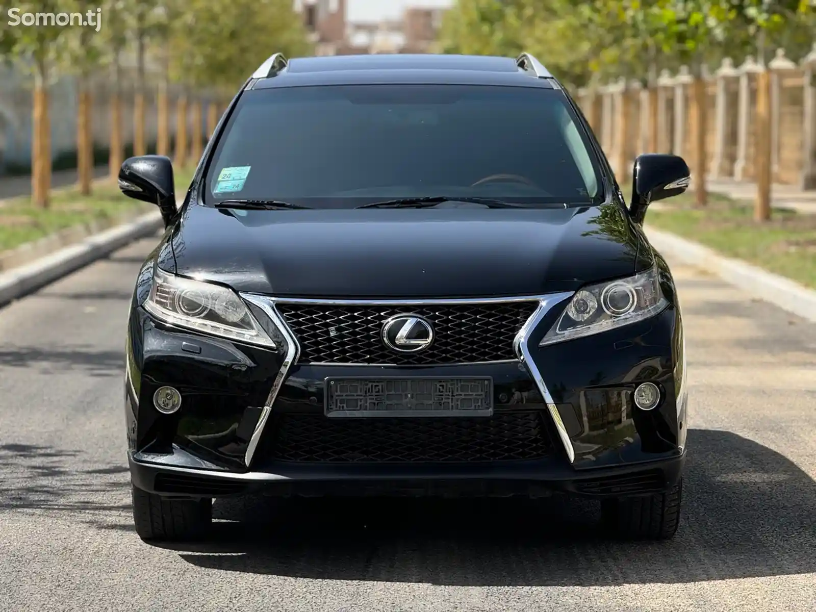 Lexus RX series, 2011-1