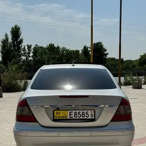 Mercedes-Benz E class, 2008