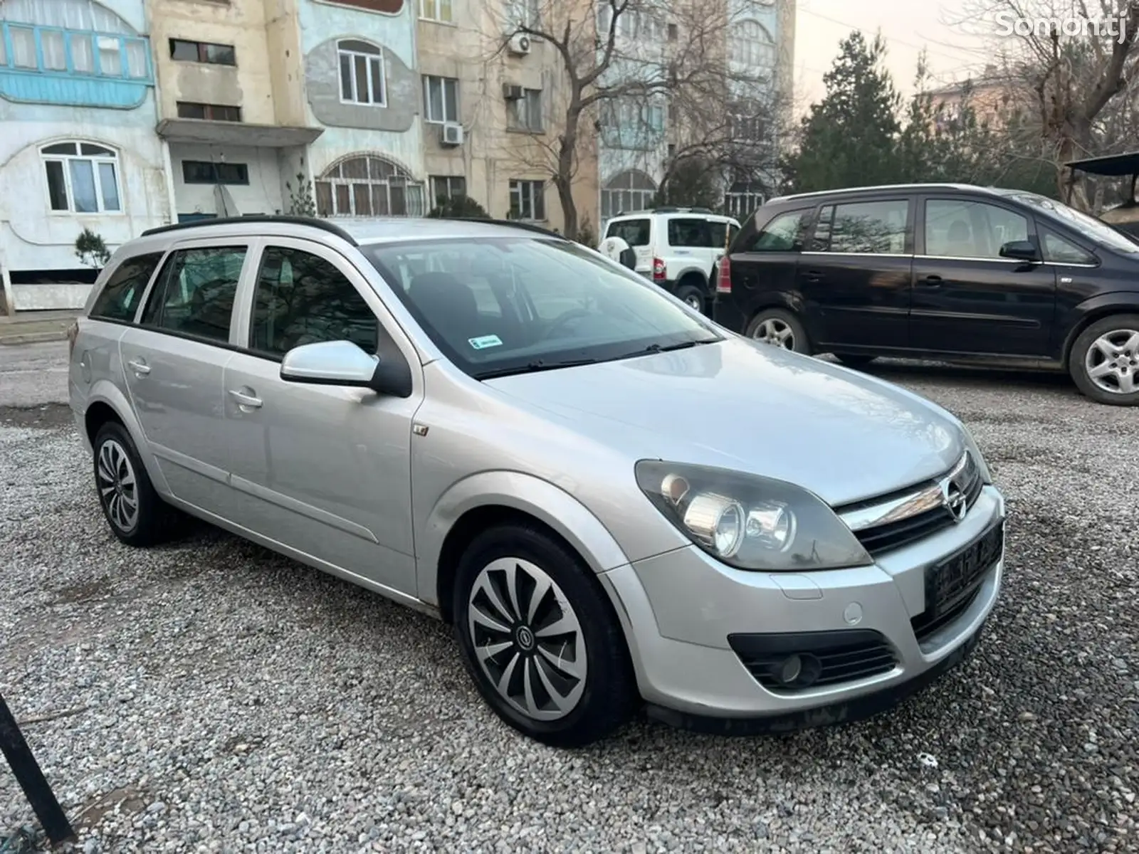 Opel Astra H, 2006-1