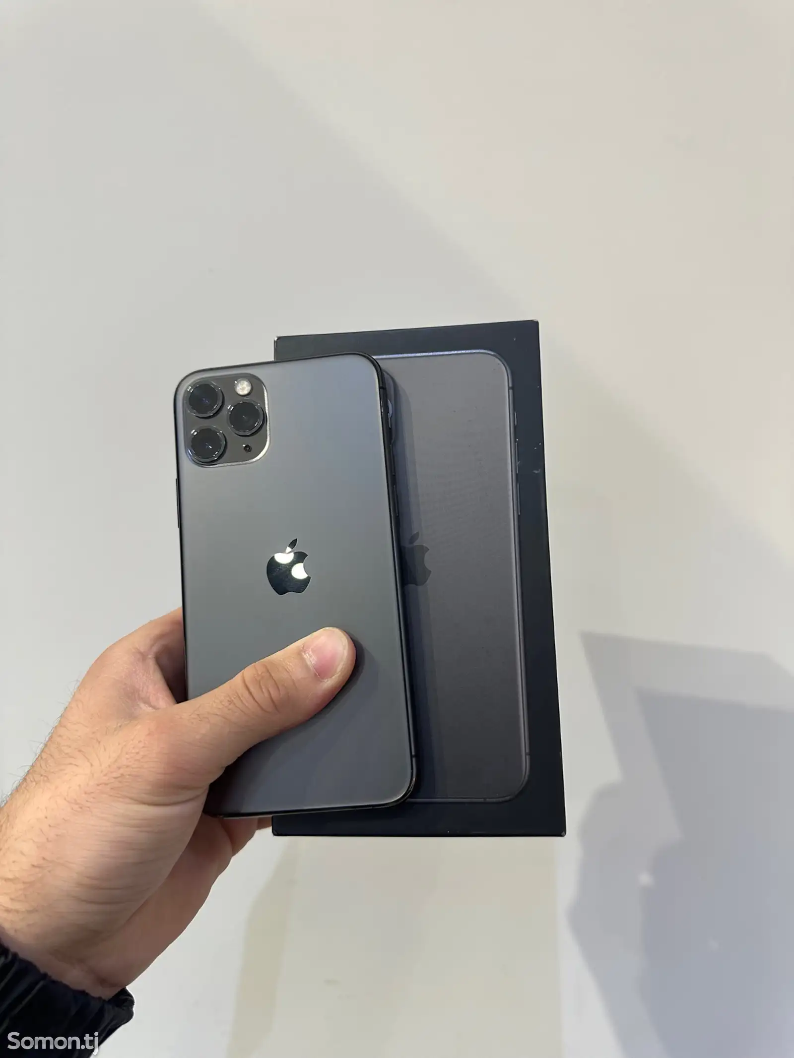 Apple iPhone 11 Pro, 64 gb, Midnight Green-1