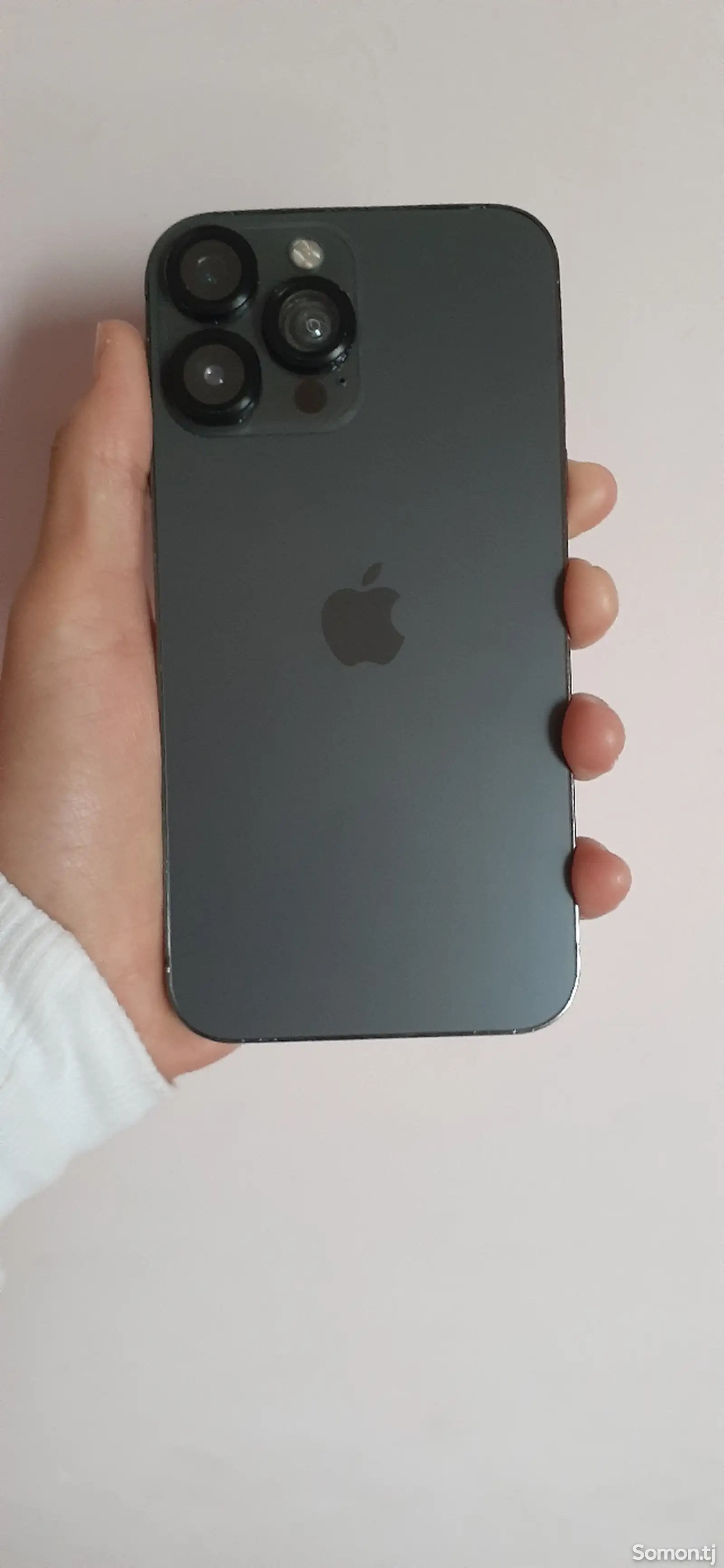 Apple iPhone Xr, 256 gb, Black-5