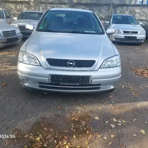 Opel Astra G, 2003