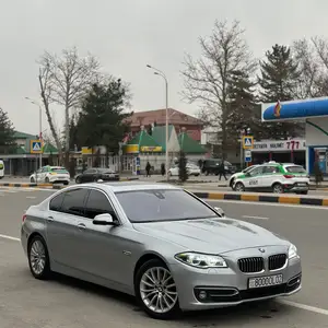 BMW 5 series, 2014